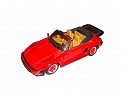 1:18 Revell Porsche 930 Turbo Convertible 1989 Rojo. Subida por santinogahan